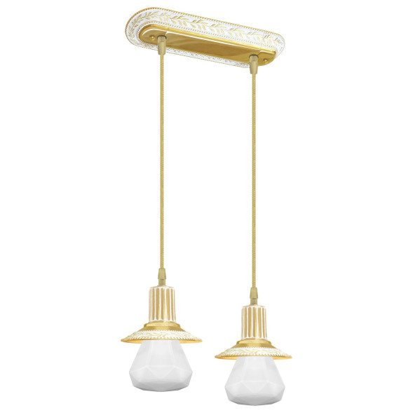 Подвесной светильник FEDE Lighting Milano II Glass FD1073SOP