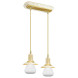 Подвесной светильник FEDE Lighting Milano II Glass FD1073SOP