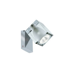 Спот (точечный светильник) Fabbian Cubetto Crystal Glass D28 G03 00