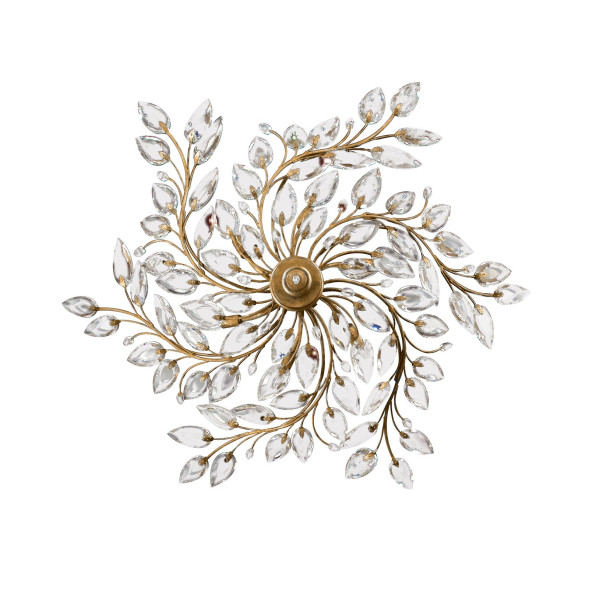 Подвесной светильник Fine Art Lamps Crystal Laurel 753740