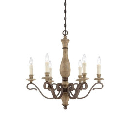 Люстра Savoy House Mallory 1-7400-6-39