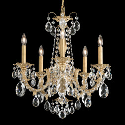Люстра Schonbek Alea AL6505-27H