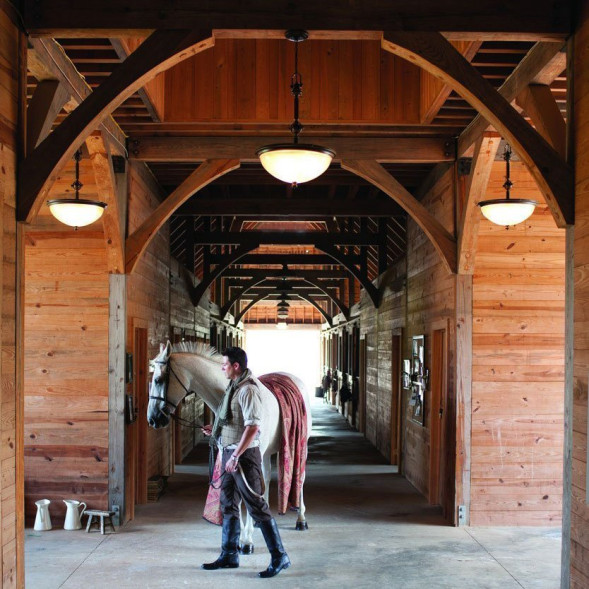 Подвесной светильник Hinkley Mayflower HK/MAYFLOWER/P/C