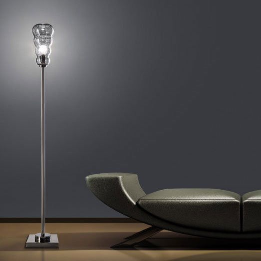 Торшер Euroluce Vogue PT1 Fume