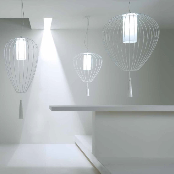 Подвесной светильник Karman Cell SE612B