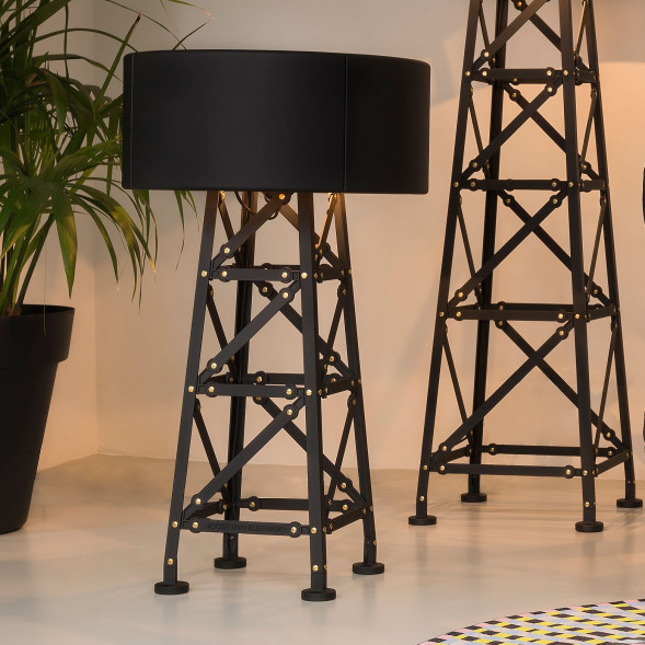 Торшер MOOOI Construction lamp S MOLCOL-S-MB