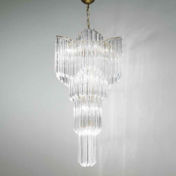 Подвесной светильник MM Lampadari Topazio 7135/10 V1165