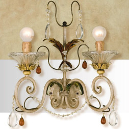 Бра Passeri International Cristallo A 6795/2 Dec. 073