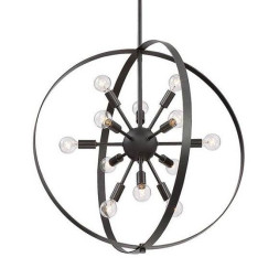 Подвесной светильник Savoy House Marly 7-6098-12-44