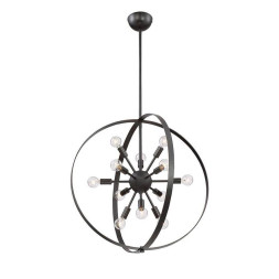 Подвесной светильник Savoy House Marly 7-6098-12-44