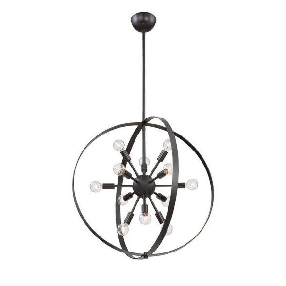 Подвесной светильник Savoy House Marly 7-6098-12-44