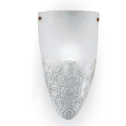 Настенный светильник Prearo NOVO VITRUM 02 2047/AP/C