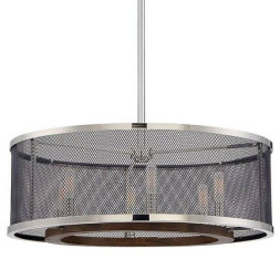 Подвесной светильник Savoy House Valcour 7-3090-6-73