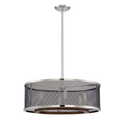 Подвесной светильник Savoy House Valcour 7-3090-6-73