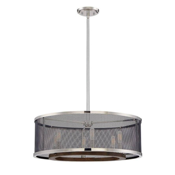 Подвесной светильник Savoy House Valcour 7-3090-6-73