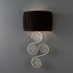 Настенный светильник Serip Lines AP1431/2 FO