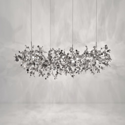 Подвесной светильник Terzani Argent N92S E7 C8