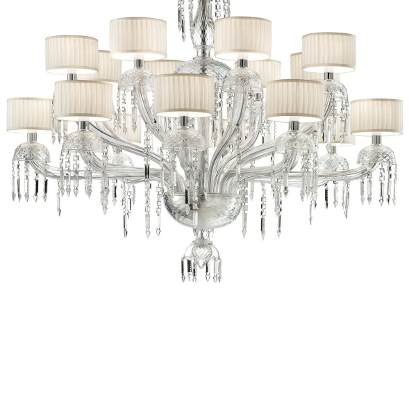 Люстра Barovier&amp;Toso Premiere Dame 5696/16/CC/BB