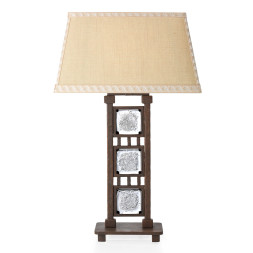 Настольная лампа StilLux Lampada 20809/LG-G