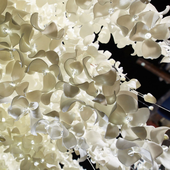 Потолочный светильник Sagarti Ammi Am.S.110.ML.RCU