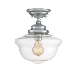 Потолочный светильник Savoy House School House 6-9344-1-11