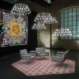 Люстра MOOOI Coppelia SUSPENDED 8718282295800