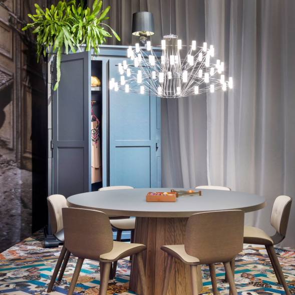 Люстра MOOOI Coppelia SUSPENDED 8718282295800