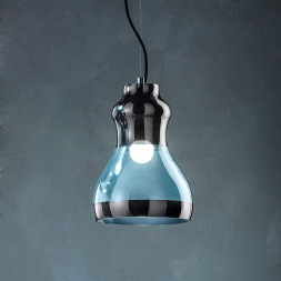 Подвесной светильник Euroluce Infinity MINUS S1 Aquamarine