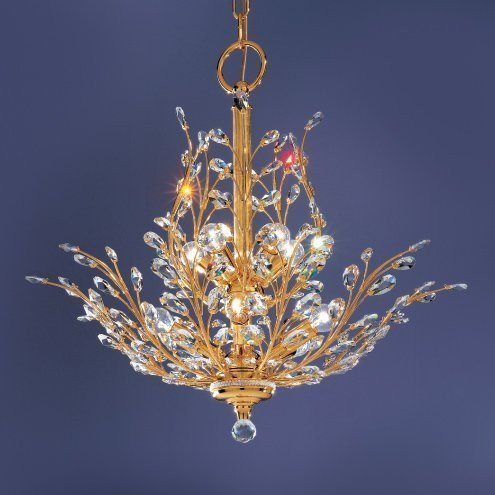 Люстра Prearo Arta ARTA/5+5/24K