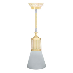 Подвесной светильник FEDE Lighting Vienna Glass FD1050SOP