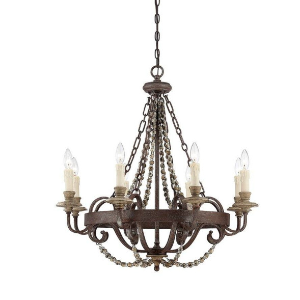 Люстра Savoy House Mallory 1-7401-8-39