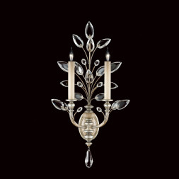 Бра Fine Art Lamps Crystal Laurel 759750