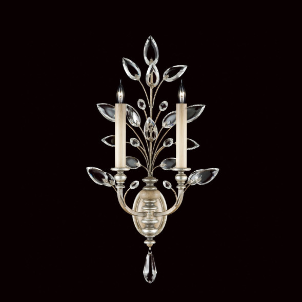 Бра Fine Art Lamps Crystal Laurel 759750