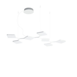 Подвесной светильник Linea Light Quad 8520