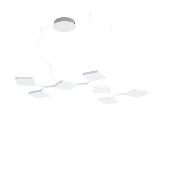 Подвесной светильник Linea Light Quad 8520