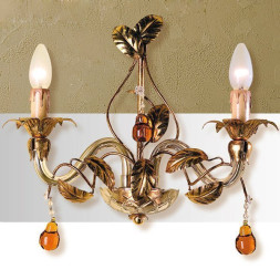 Бра Passeri International Cristallo A 6650/2 Dec. 01