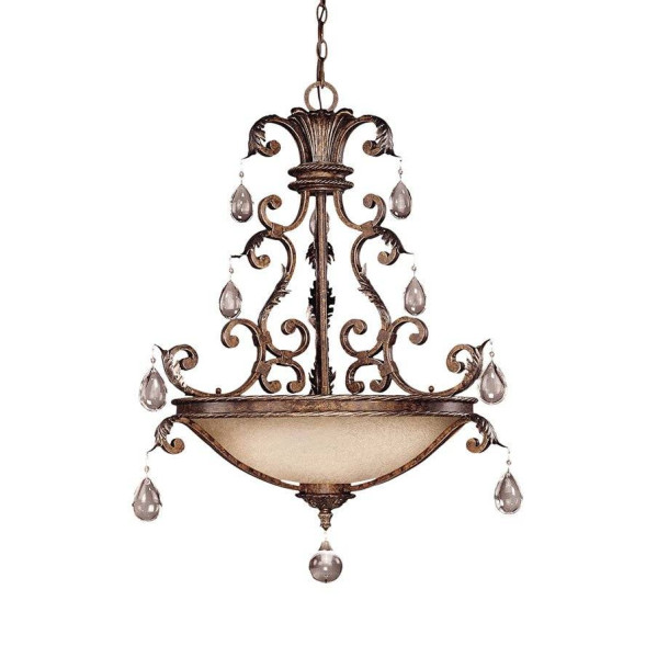 Подвесной светильник Savoy House Chastain 7-5311-5-8