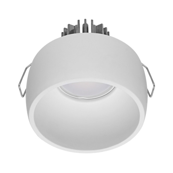 Встраиваемый светильник Linea Light Gypsum 8864
