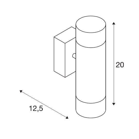 Бра SLV Astina 151901