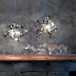 Подвесной светильник Terzani Argent N90S E7 C8