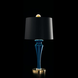 Настольная лампа Barovier&amp;Toso Saint Germain 7067/LQ/NO
