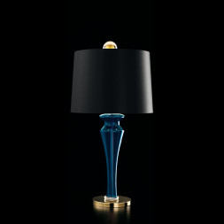 Настольная лампа Barovier&Toso Saint Germain 7067/LQ/NO