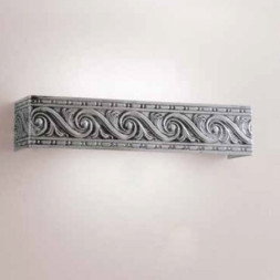 Подсветка для картин Orion Leuchten WA 2-1306 Antik-silber