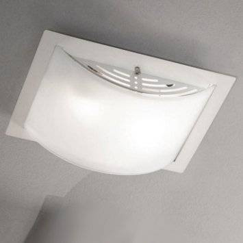 Настенно-потолочный светильник Linea Light Met Wally 539BRA881