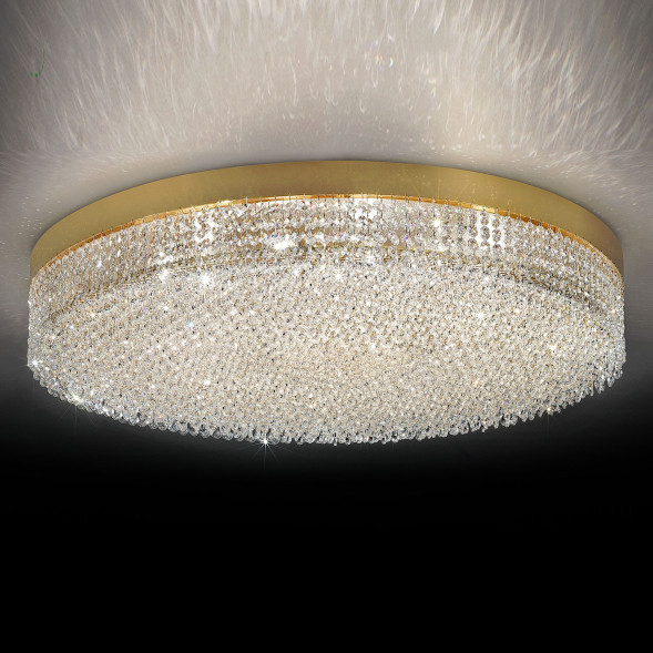 Потолочный светильник Masiero Impero &amp; Deco VE 897 PL16 G03 Cut