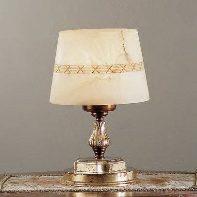 Настольная лампа Possoni Alabastro 2900/LP -034