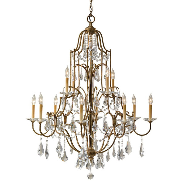 Люстра Feiss Valentina FE/VALENTINA12