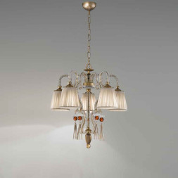 Люстра MM Lampadari Elegance 7077/5 V2424