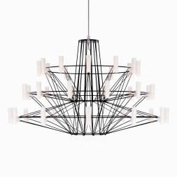Люстра MOOOI Coppelia SUSPENDED SMALL MOLCOSB--S