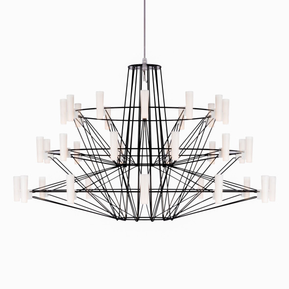 Люстра MOOOI Coppelia SUSPENDED SMALL MOLCOSB--S